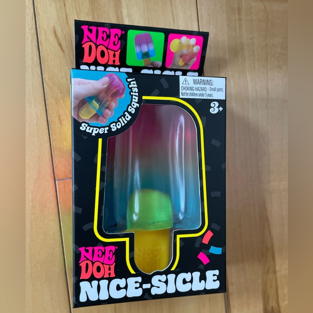 NeeDoh  Nice-Sicle